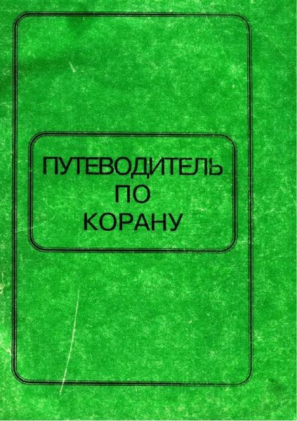Тауфик Ибрагим. Путеводитель по Корану