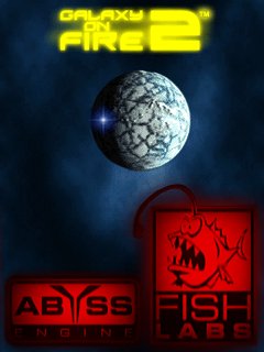 Galaxy on Fire2 s40 v6 interface mod