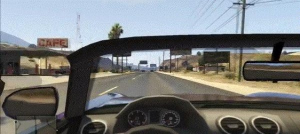 GTA 5 First Person Mod [Xbox 360]