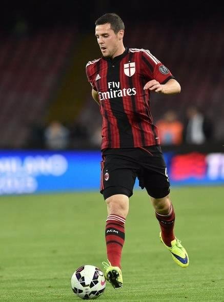 Mattia Destro -MILAN-