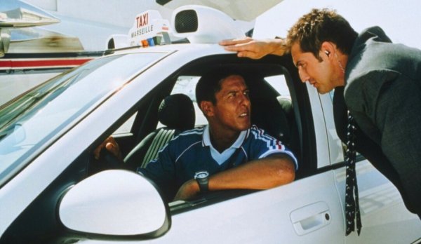 Такси - 2 (2000)