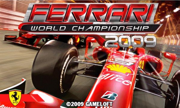 FerrariWorldChampionship2009 Sams S8000