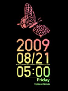 clock109 pc