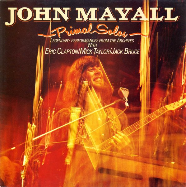 John Mayall - Bye Bye Bird