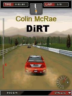 3DColinMcraeDIRT