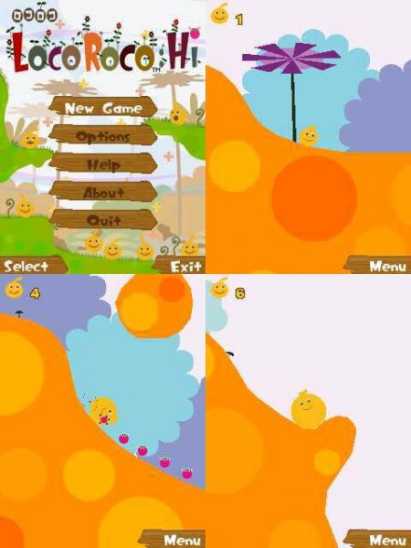 Loco Roco Hi SE 128x160 w200