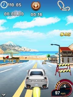 Форсаж 6 240x320 s60 rus