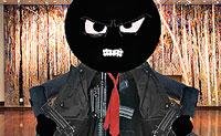 Black Time For Revenge