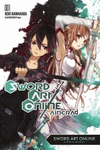 Sword Art Online Том 1 fb2