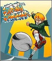 Street Soccer Evolved
