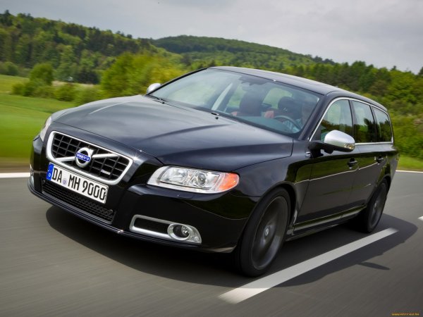 Volvo V50