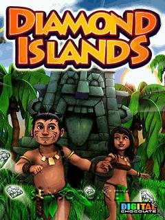 Diamond Islands 360x640 480x854(sensor)