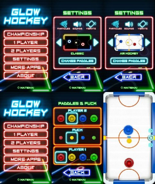 Glow Hockey v1.3.3(23)