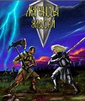Легенды Элдора (Online) SE 240x320