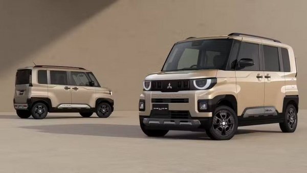 MITSUBISHI DELICA MINI (2026г.)