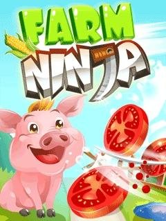 (Rus) Farm Ninja 320x240