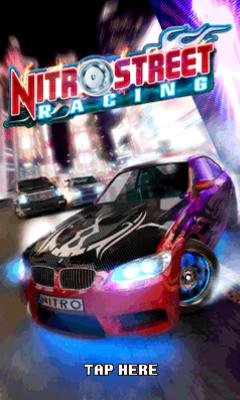 NitroStreetRacing 240x400 EN