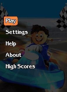 Krazy Kart Riders 360x640