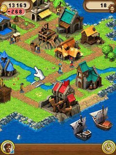 anno create a new world 360x640 nokia