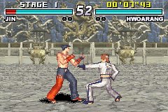 Tekken Advance (U)