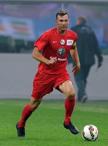 Andriy Shevchenko -MILAN-
