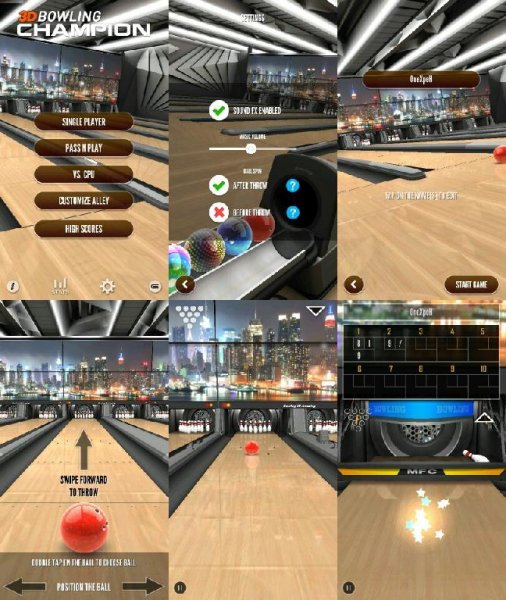 3D Bowling Champion v1.6(5)