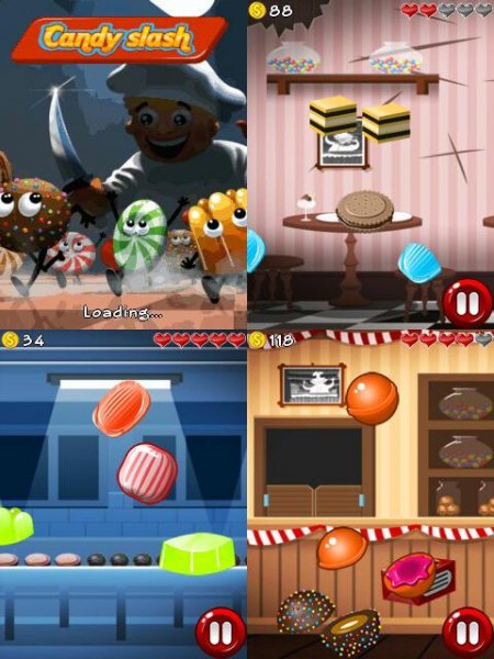 CandySlash 360x640 5800