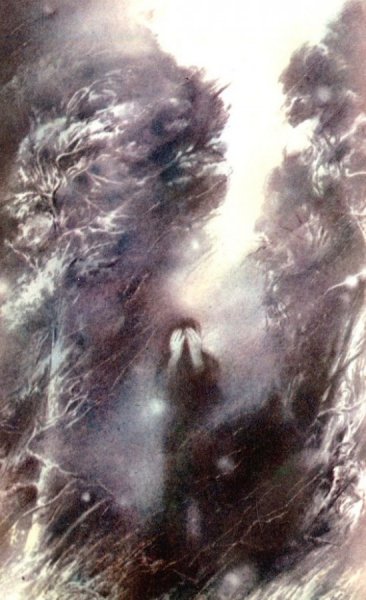 Апухтин А. - Между жизнью и смертью (фантастика)