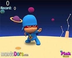 Pocoyo Kick Up