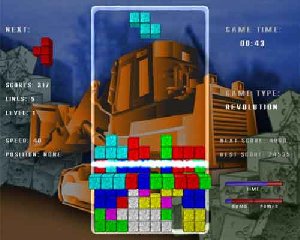 .Tetris Revolution