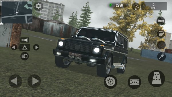 Russian Driver (1.0.4)