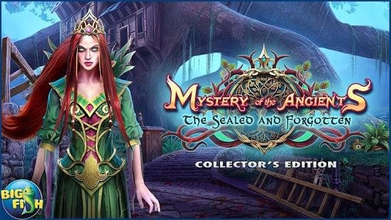 Mystery of the Ancients The Sealed and Forgotten v.1.0 [Full]