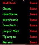 Новейший чит на Блокаду 2015 года