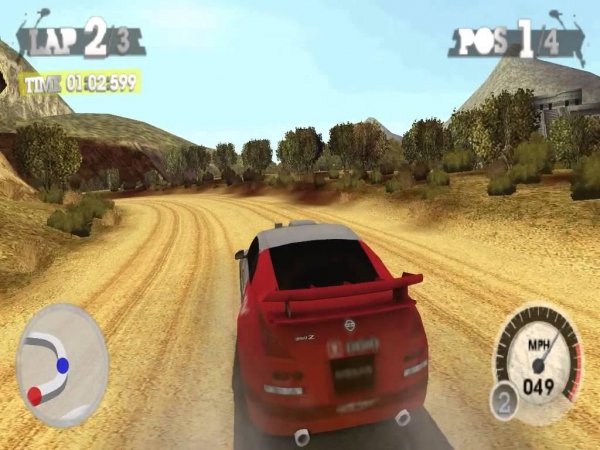 Collin McRae: Dirt 2