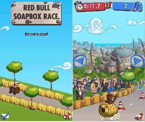 red bull soapbox race (Rus)