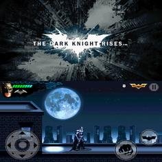 The Dark Knight Rises 240x400 RUS