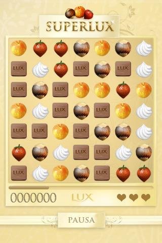 Lux Gotas De Beleza 320x480