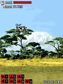 Dirt Bike Africa