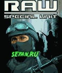 RAW Special Unit