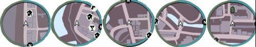 radar iz GTA4