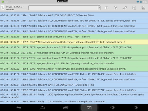 Logcat Extreme Pro 1.45