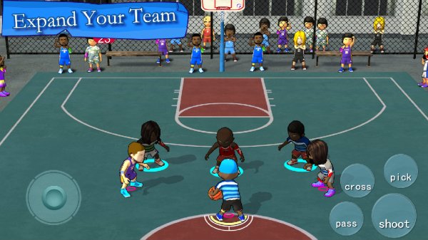Street Basketball Association v.1.2.1