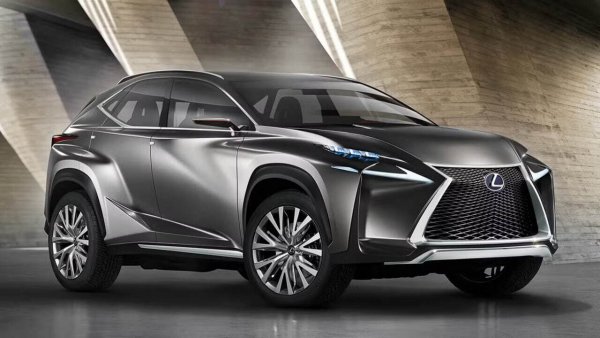 LEXUS NX (2026г.)