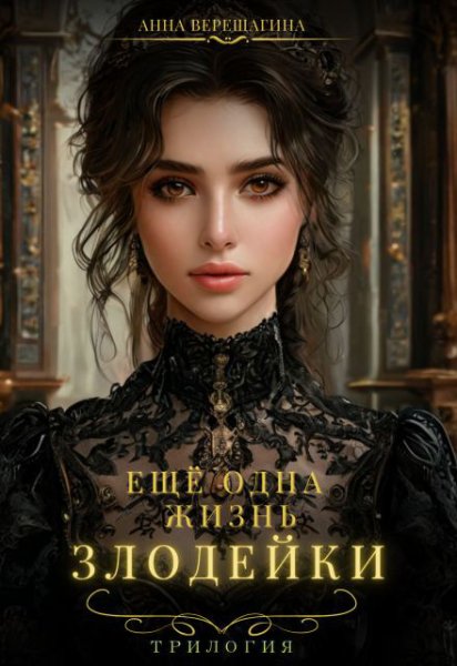 Верещагины. Ещё одна ночь злодейки