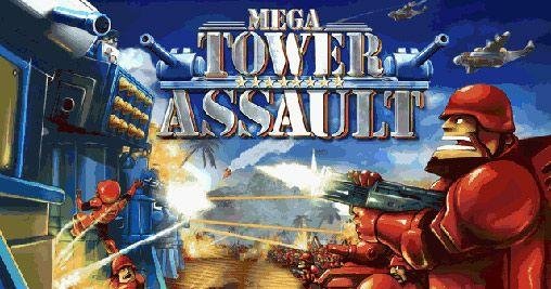 MegaTowerAssault 320x240 tоuсh-