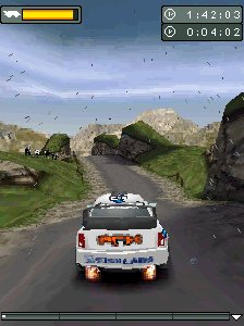 Rally Master Pro 3D (240x320)