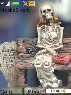 i am waiting