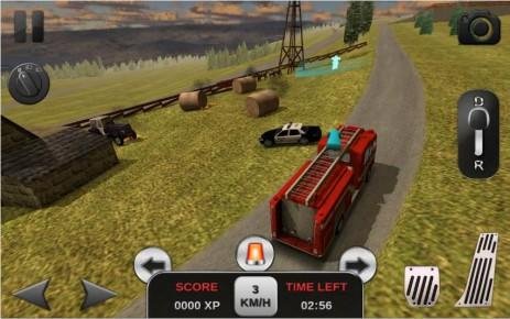 Firefighter Simulator 3D.v1.3.0