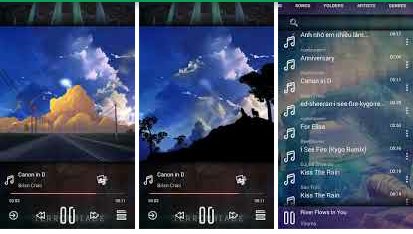 StormMusicPlayer 3D