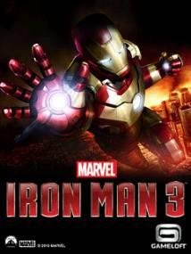 Iron Man 3 240x400